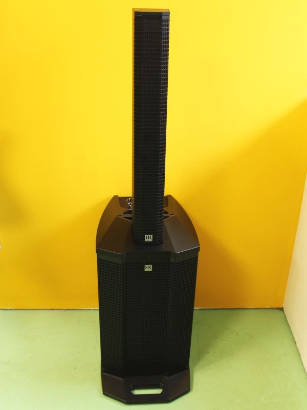 HK Audio Polar 12 Active Line Array PA System